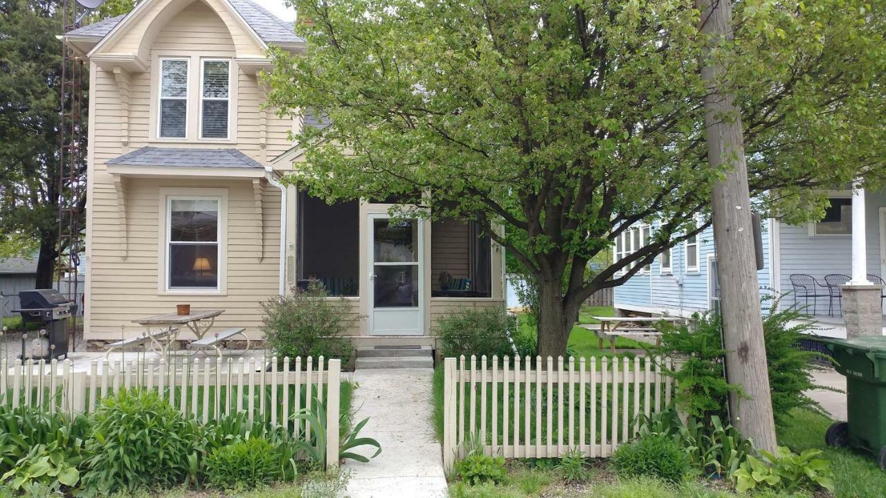 Aunt Jane'S Guest House Put-in-Bay Exterior foto